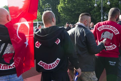 Osmanen Germania
