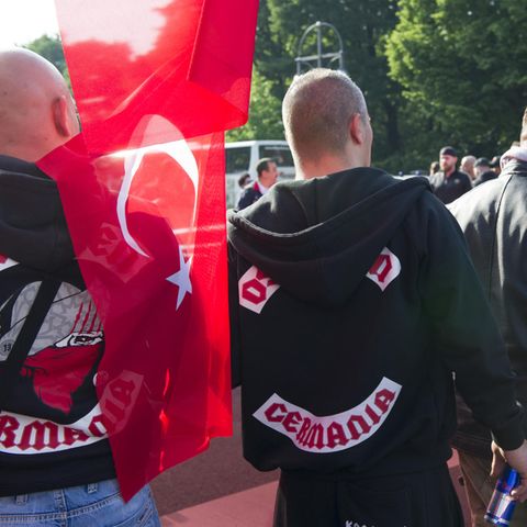 Osmanen Germania