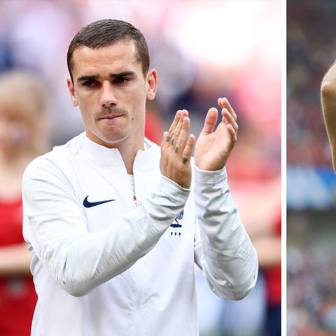 wm 2018 spielplan - halbfinale - Belgien frankreich