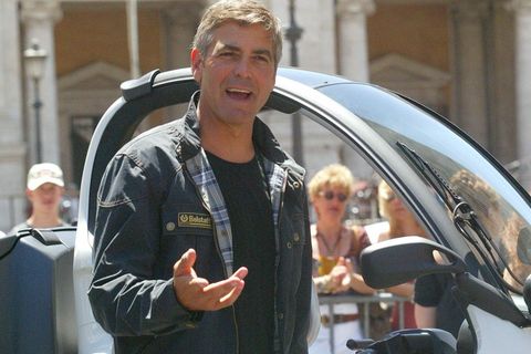 George Clooney