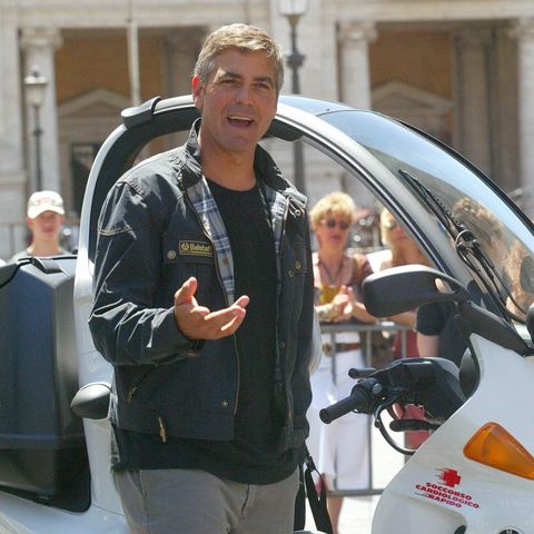 George Clooney