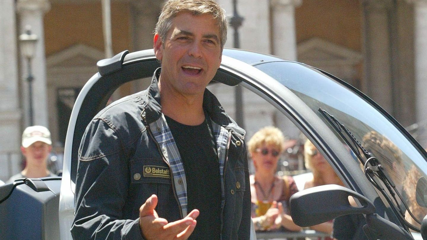 George Clooney