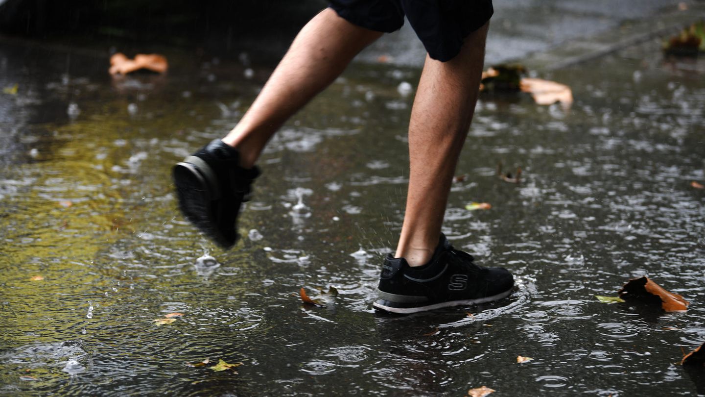 Wetter in Deutschland