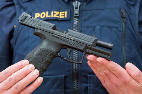 SFP9 des Herstellers Heckler & Koch
