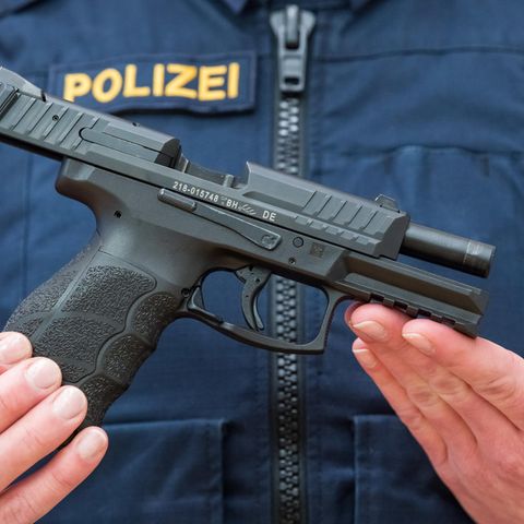 SFP9 des Herstellers Heckler & Koch