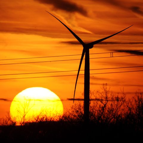 Erneuerbare Energien Ökostrom
