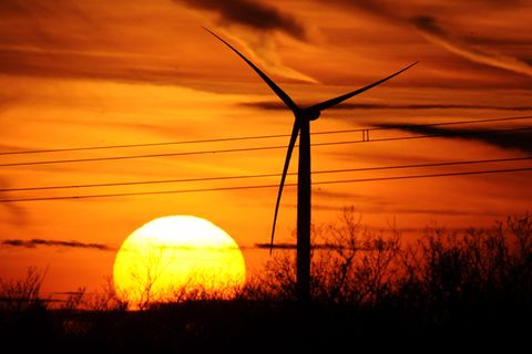Erneuerbare Energien Ökostrom