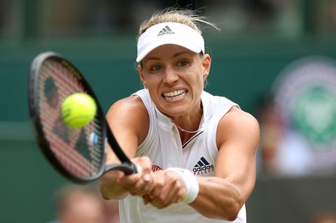 Angelique Kerber steht in Wimbledon im Halbfinale