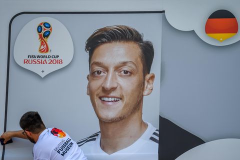 Mesut Özil