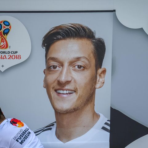 Mesut Özil