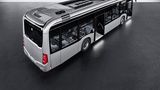 Zunächst gibt es den eCitaro nur als Stadtbus