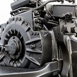 Beim Mercedes eCitaro kommen Radnabenmotoren zum Einsatz