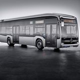 Der Mercedes eCitaro hat auch ein frischeres Design