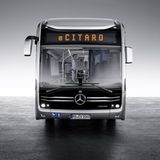 Das Energiemanagement des eCitaro ist effizient