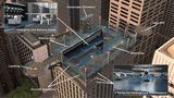 So sieht ein urbaner Landeplatz für den Volocopter auf den Dächern der Stadt aus