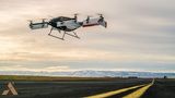 Auch der Airbus Vahana hat seine ersten Testflüge bereits absolviert
