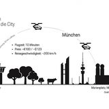 Edmund Stoibers Vison wird wahr: In zehn Minuten vom Hauptbahnhof zum Flughafen
