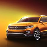 Der VW T-Cross wird nächstes Jahre erscheinen