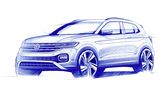 Der VW T-Cross soll eine hohe Eroberungsrate haben