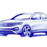 Der VW T-Cross soll eine hohe Eroberungsrate haben