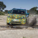 Das Fahrwerk ist komfortabel abgestimmt