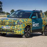 Der VW T-Cross wird wohl um die 16.000 Euro kosten
