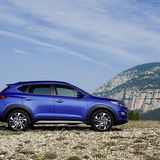 Von den Abmessungen hat sich beim Hyundai Tucson 2018 nicht viel getan