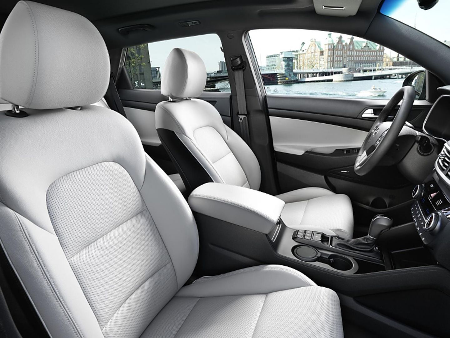 Hyundai Tucson 2018
