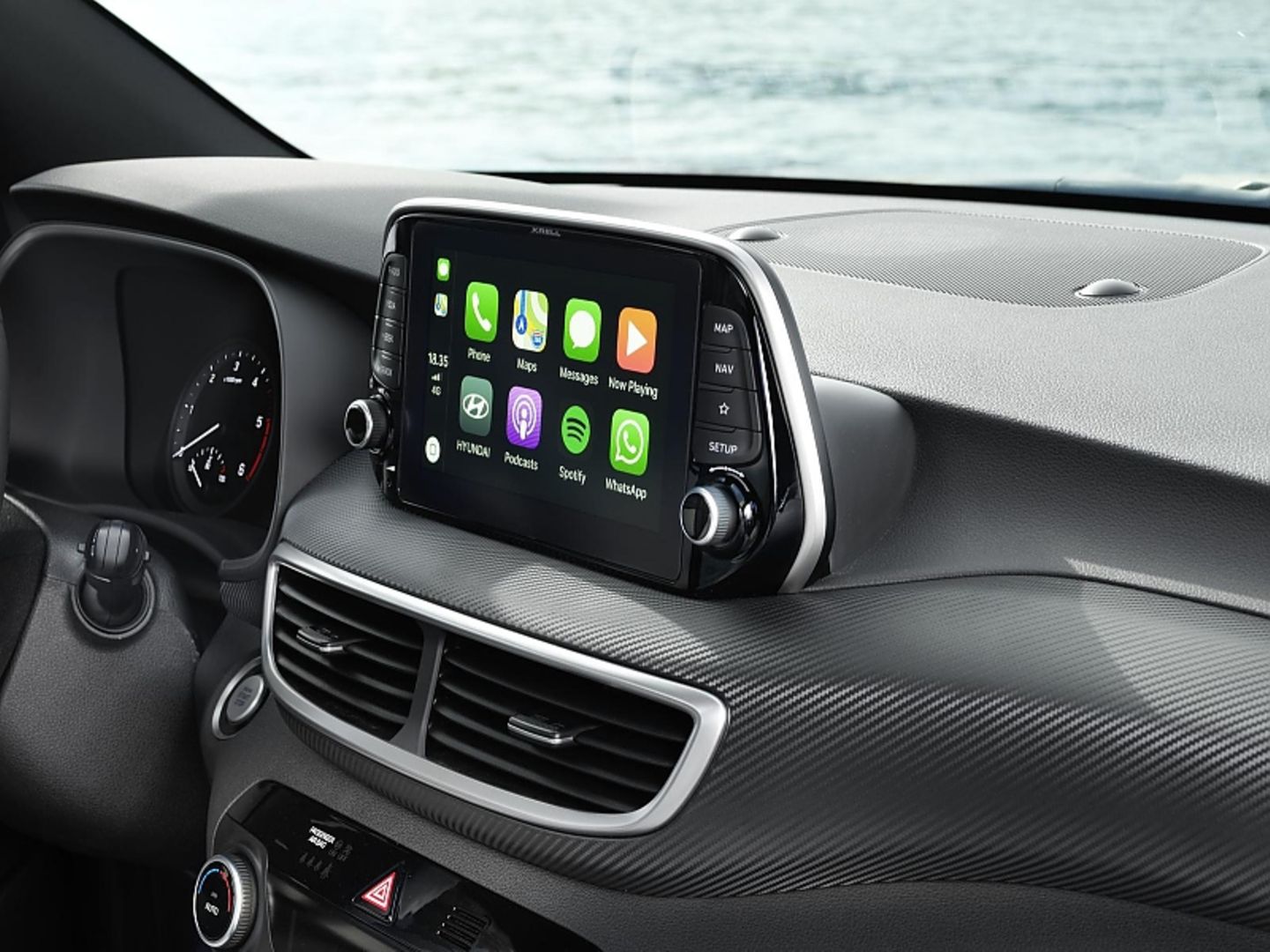 Hyundai Tucson 2018