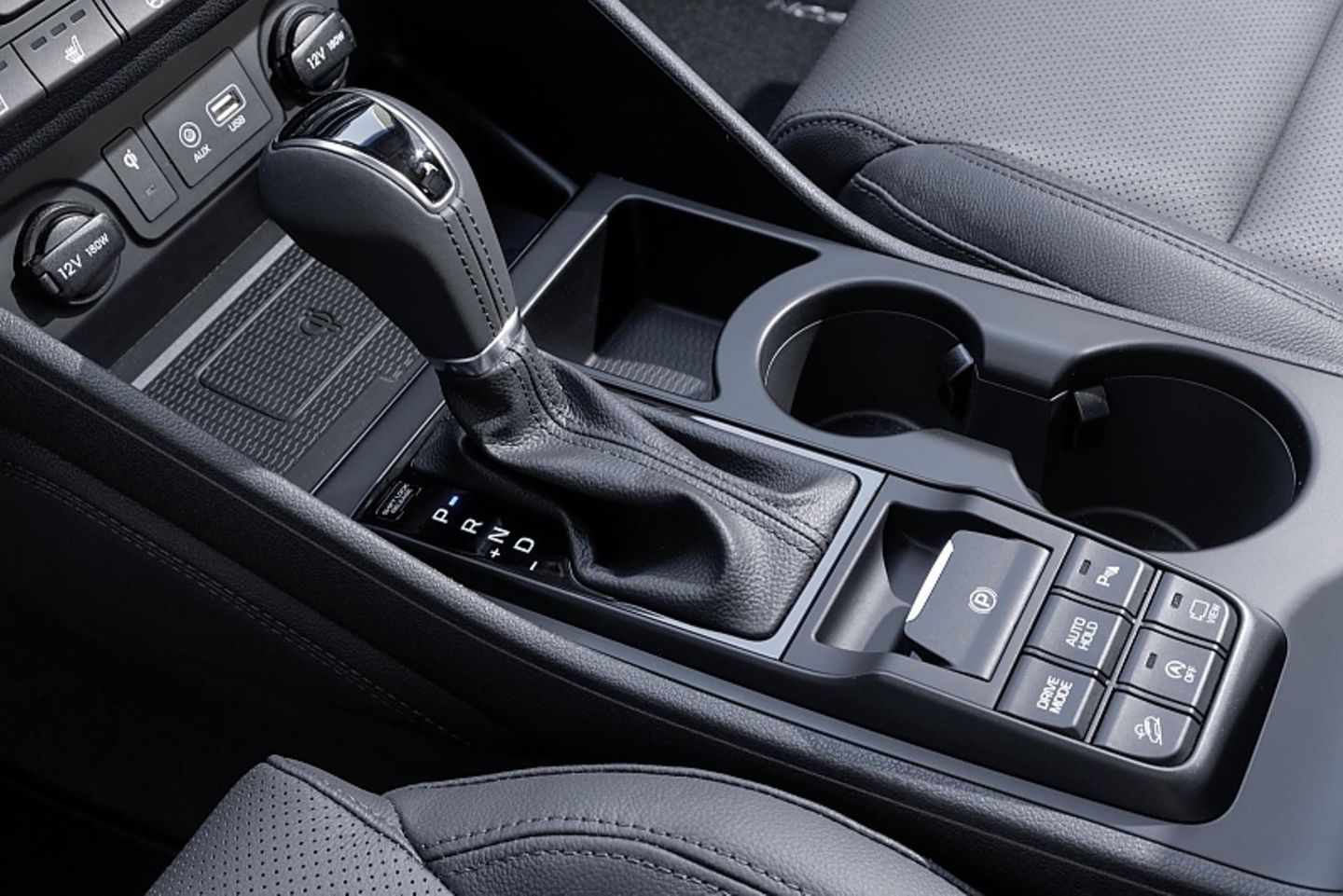 Hyundai Tucson 2018