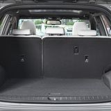 Der Laderaum des Hyundai Tucson fasst 513 Liter