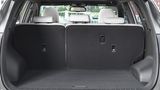 Der Laderaum des Hyundai Tucson fasst 513 Liter