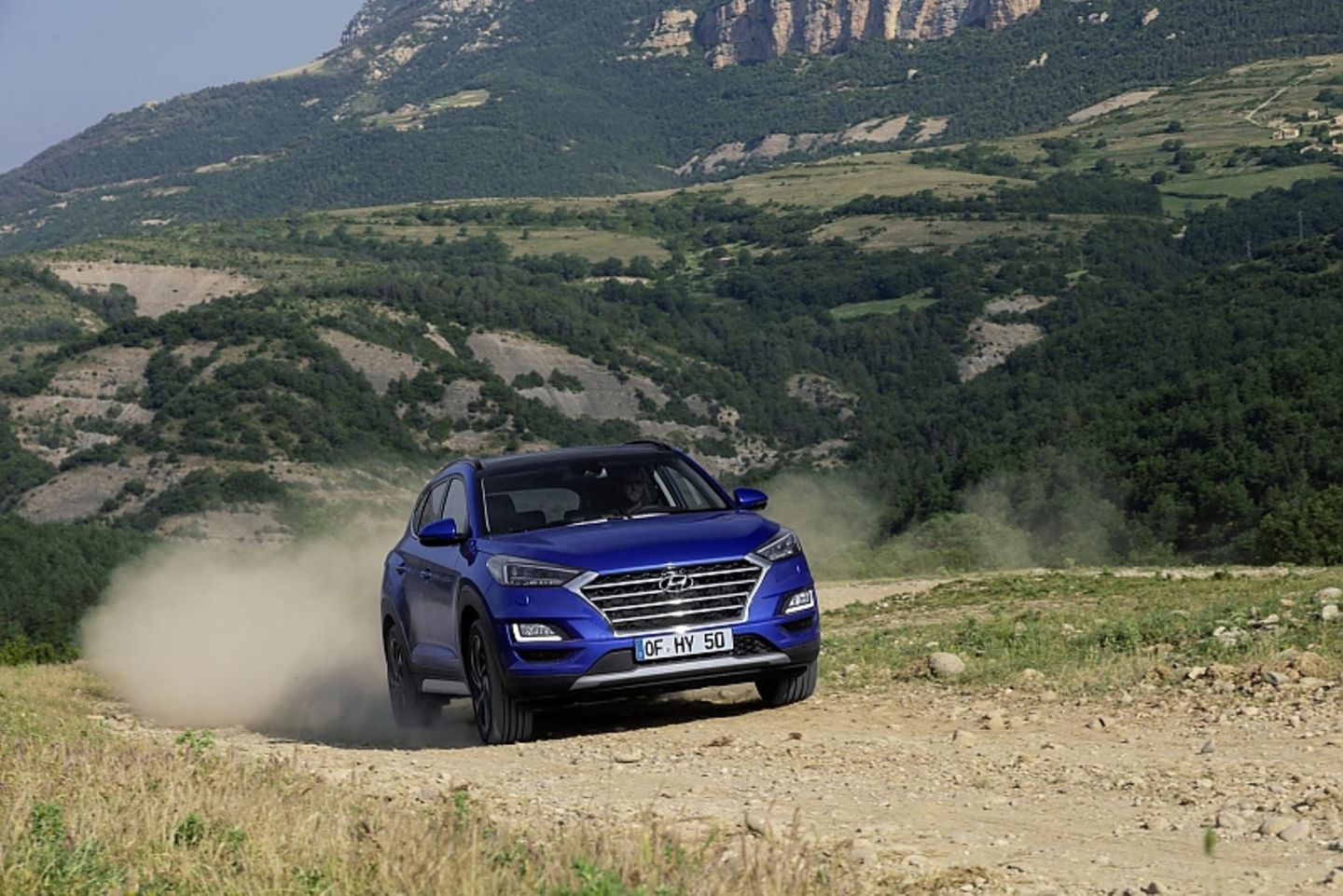 Hyundai Tucson 2018