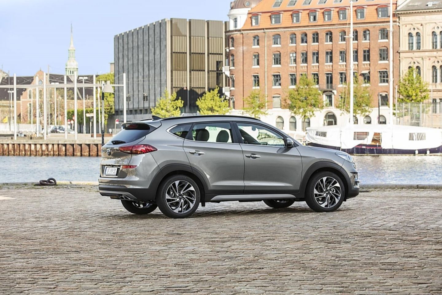 Hyundai Tucson 2018