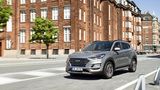 Hyundai Tucson 2018