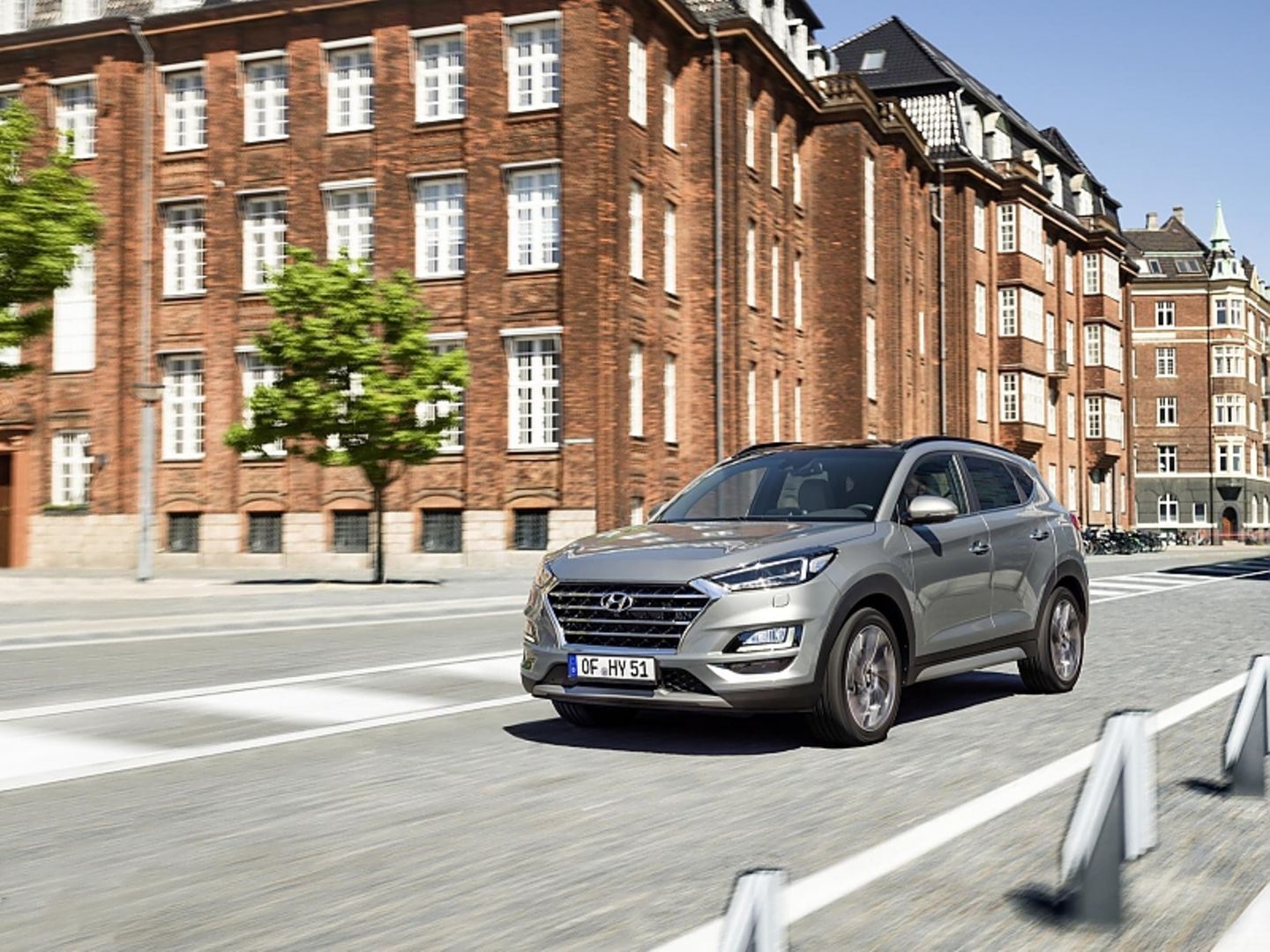 Hyundai Tucson 2018