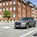 Hyundai Tucson 2018