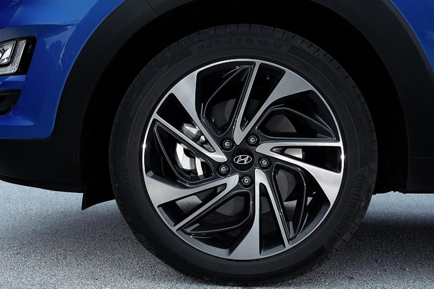 Hyundai Tucson 2018