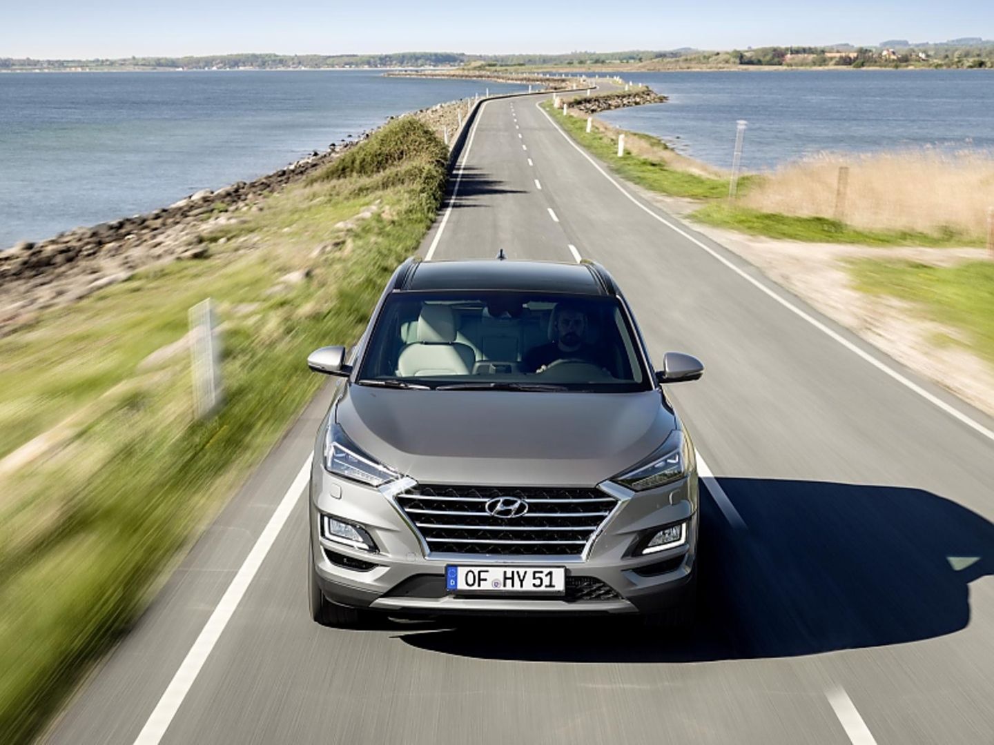 Hyundai Tucson 2018