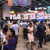 RISE Convention Hong Kong 2018 - 600 Start-Ups suchen Geld