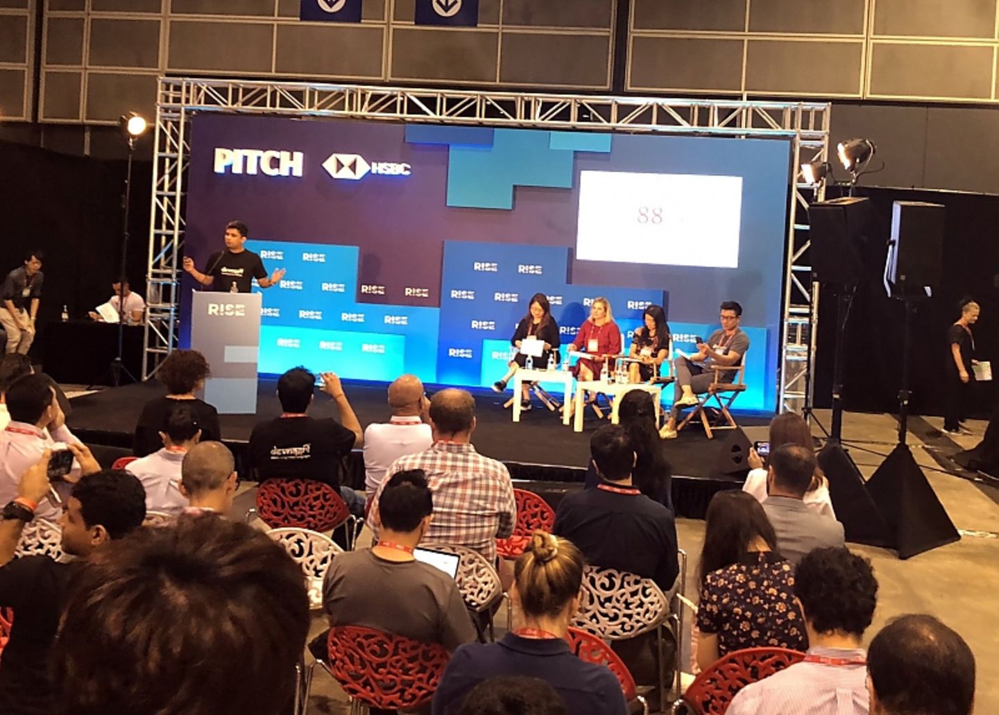 RISE Convention Hong Kong 2018
