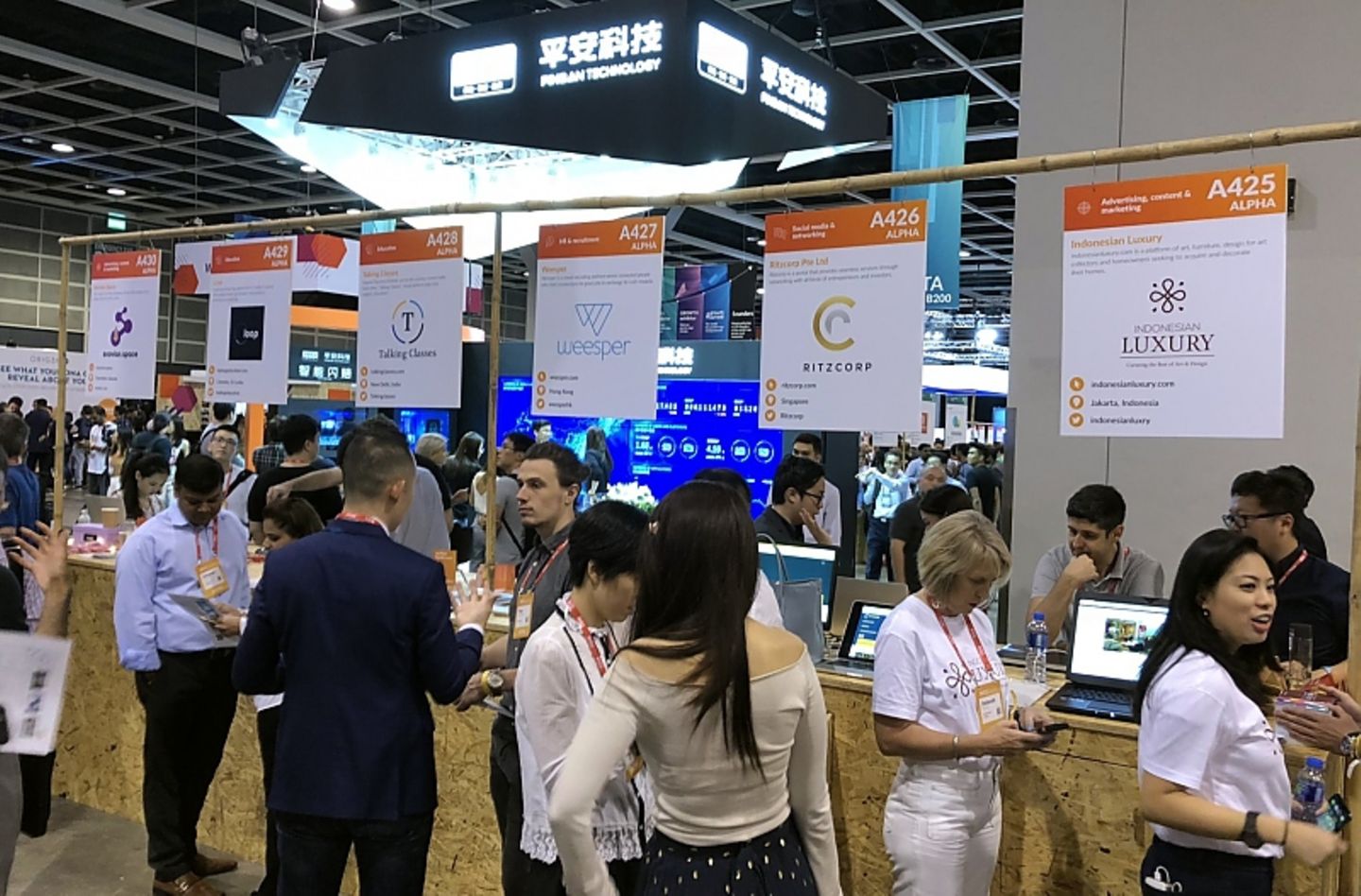 RISE Convention Hong Kong 2018