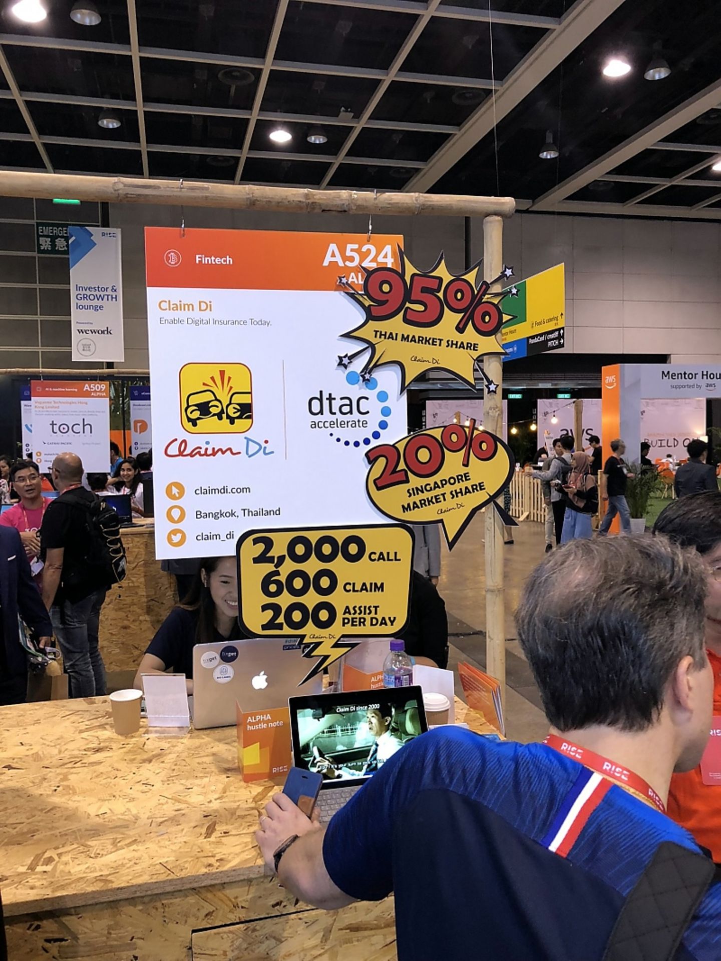 RISE Convention Hong Kong 2018