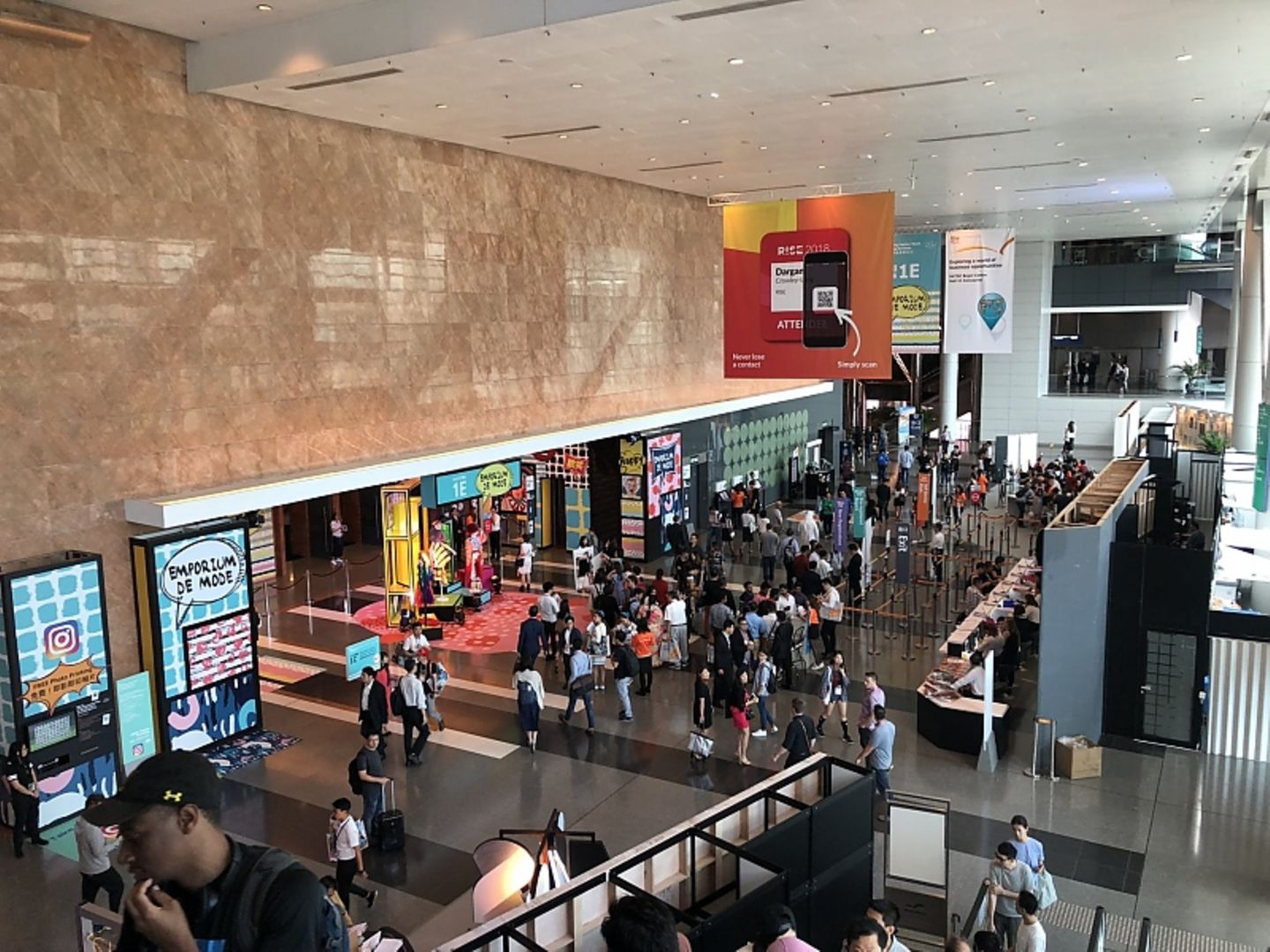 RISE Convention Hong Kong 2018