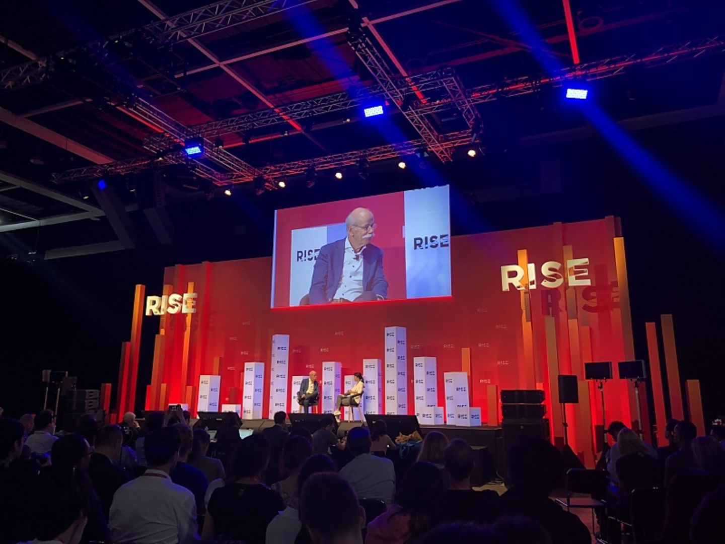 RISE Convention Hong Kong 2018