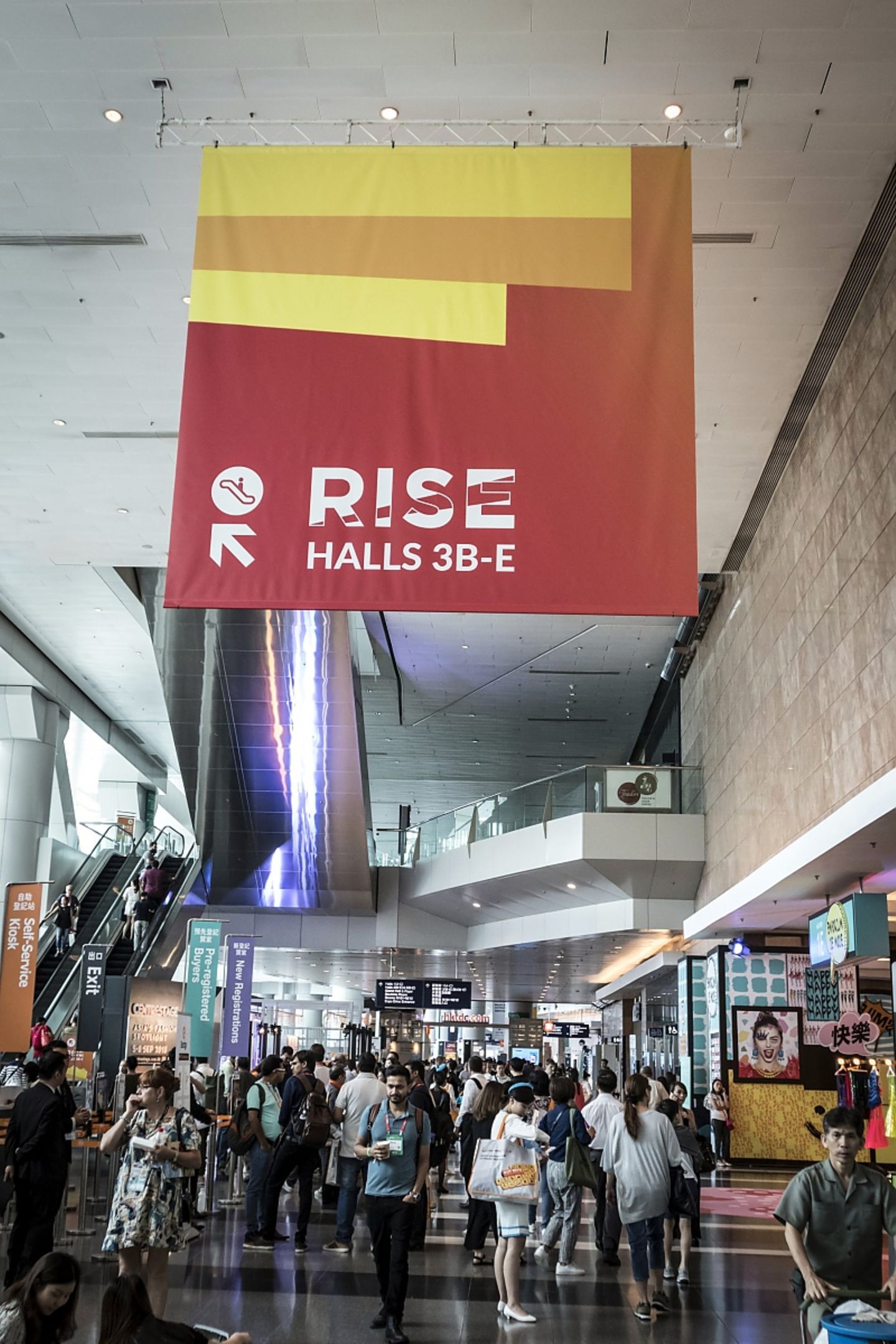 RISE Convention Hong Kong 2018