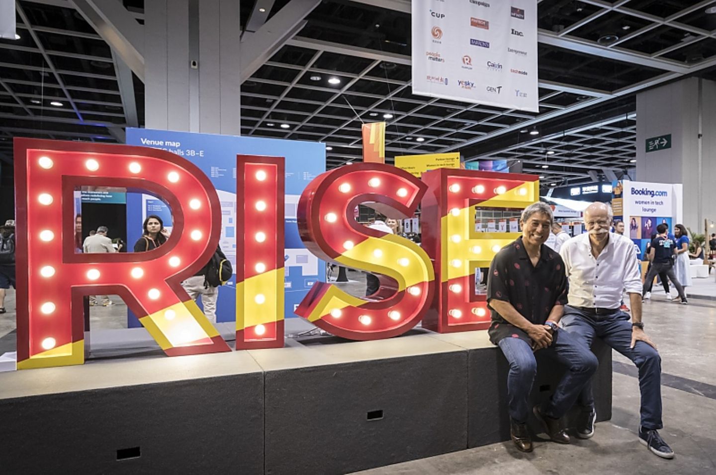 RISE Convention Hong Kong 2018