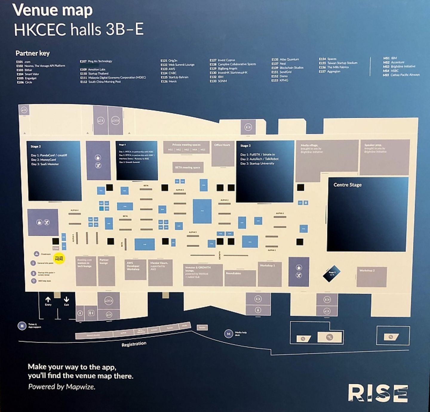RISE Convention Hong Kong 2018