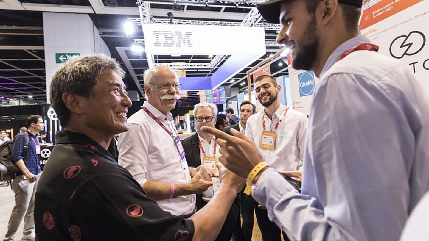 RISE Convention Hong Kong 2018
