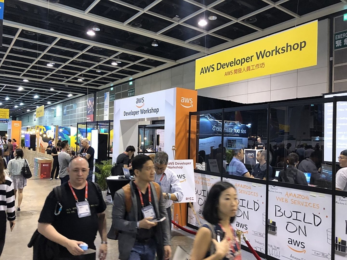 RISE Convention Hong Kong 2018